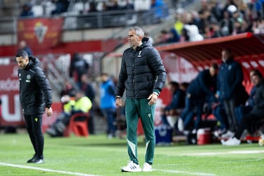 Gaizka Garitano: “No hemos estado a la altura”