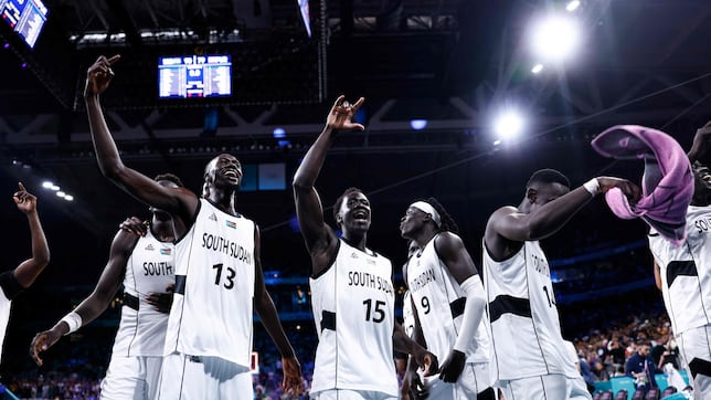 El ‘Dream Team’ contra el equipo milagro de Luol Deng