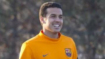 "Arrebatar a Pedro al Barça es misión casi imposible"