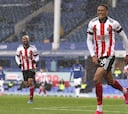 Resumen y gol del Everton vs. Sheffield de la Premier League