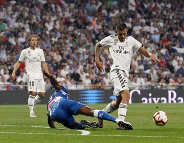 Dani Ceballos.