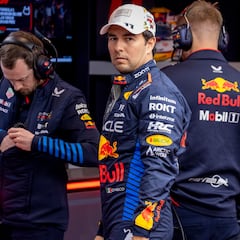 Cadillac ve en Checo Pérez lo que pocos en Fórmula 1