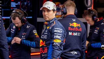 GP de Las Vegas de F1: horario, TV y dónde ver a Checo Pérez en vivo online