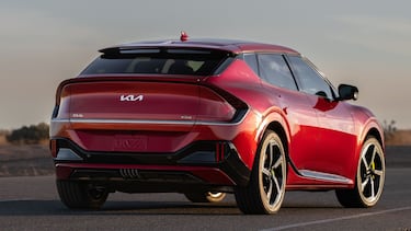 Kia venderá autos eléctricos en México; el EV6 será el primer modelo