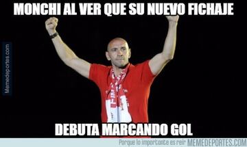 Los memes más divertidos del Sevilla-Real Madrid de Copa