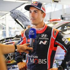 Dani Sordo no correrá en la última cita de Australia