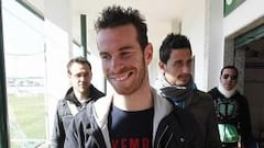 Reverte piensa en Fernando Vega para el lateral izquierdo