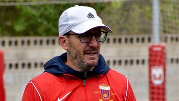 El Eldense despide a su entrenador por motivos disciplinarios