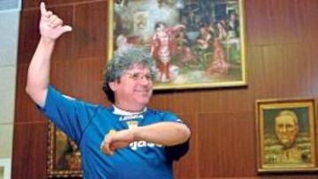 <b>MUCHO ARTE. </b>Decían de él que "jugaba al fútbol bailando".