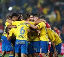 Resumen del Las Palmas vs. Granada CF de LaLiga SmartBank