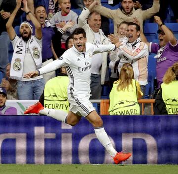 El 21 de junio de 2016 el Real Madrid utiliza la opción de recompra sobre el jugador a la Juventus. 