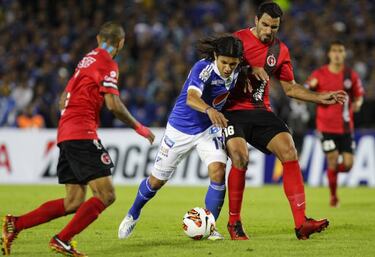 ¿Qué fue de Fredy Montero? Goleador de Cali, Millos, Huila...