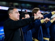 “Avísenle a Efraín Juárez que los partidos duran 90 minutos”