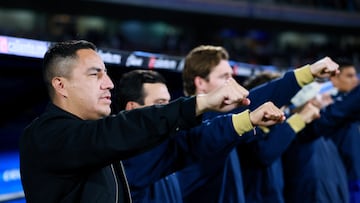 “Avísenle a Efraín Juárez que los partidos duran 90 minutos”