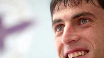 <b>POLÉMICA. </b>Diego Tristán no se da por aludido en las críticas de Pandiani.