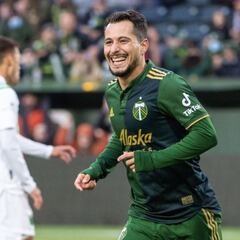 Portland Timbers vence a Colorado Rapids y va a la final de conferencia