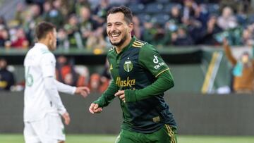 Larrys Mabiala anotó un golazo de tijera en el último minuto y silenció a todos los presentes en el Dick's Sporting Goods Park.