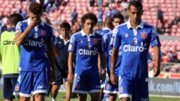 Los azules ya quedaron sin nada que hacer en el torneo local y en la Copa están a un paso de la eliminación.