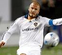 Los Galaxy sólo quieren ceder un mes a Beckham