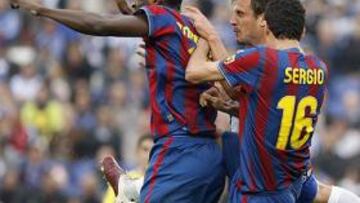 Busquets: "Viajar en autocar no puede ser ninguna excusa"