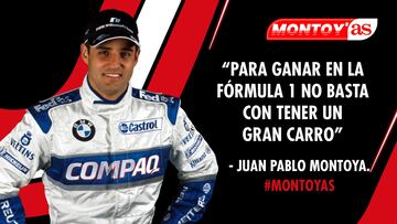 Juan Pablo Montoya, AS Colombia