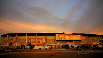 Antiguo Estadio Corona: Entre el abandono y el peligro