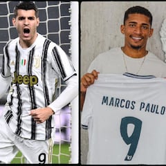 Atléticos por el mundo