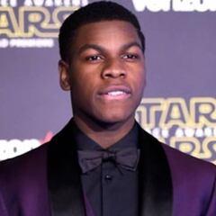 John Boyega no quiere saber nada de 'Star Wars': "Ya lo he superado"