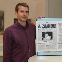 “Crecí con las cuatro picas que le dieron en As a mi padre”