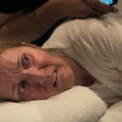 Las preocupantes imágenes de Céline Dion convulsionando en el rodaje de su documental