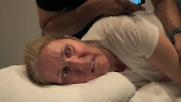 Fotograma del documental 'I Am: Céline Dion' estrenado en Amazon Prime Video