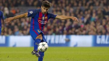 André Gomes: "¿Cristiano o Messi? No me posicionaré"