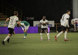 Remontada fugaz ante Cali que deja a Inter como líder