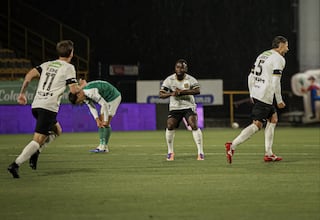 Remontada fugaz ante Cali que deja a Inter como líder