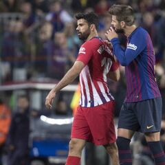 Apelación mantiene la sanción a Costa y el Atleti irá al TAD