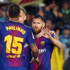 Las 5 diferencias entre el Barça de Valverde y el de hace un año