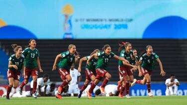 El camino del Tri Femenil Sub 17 al subcampeonato mundial