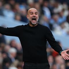 ¿Qué le dijo Pep Guardiola a Raúl Jiménez? Por fin se revela el misterio