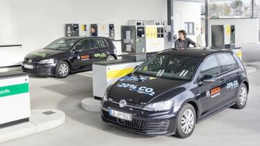 Blue Gasoline: la gasolina que logra que los automóviles contaminen menos