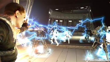 Star Wars: The Force Unleashed, Impresiones GDC