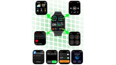 Este ‘smartwatch’ tiene un 52% de descuento