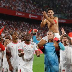 Navas en Montjuïc, 7.600 días después