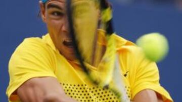 Nadal solventa el duelo con González y vuelve a las semifinales