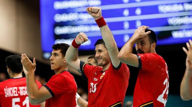 Alemania - España, en directo: cuarta jornada de fase de grupos de balonmano en París 2024, en vivo