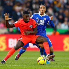 Brighton’s Moises Caicedo told to stay away from training amid Chelsea and Arsenal transfer interest