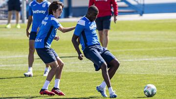 El Leganés estudia contratos por curso, sin fecha fija de final