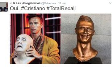 Los mejores memes del nuevo aeropuerto Cristiano Ronaldo