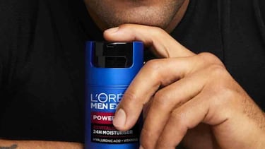 Las arrugas o la sequía no son: el experto masculino de L'Orl es el más vendido en Amazon esta crema de antibrooke