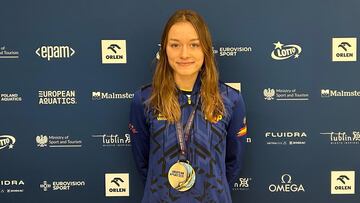 ¡Weiler, campeona de Europa!