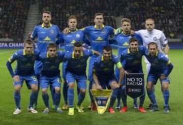 Bate-Barcelona en im¨¢genes